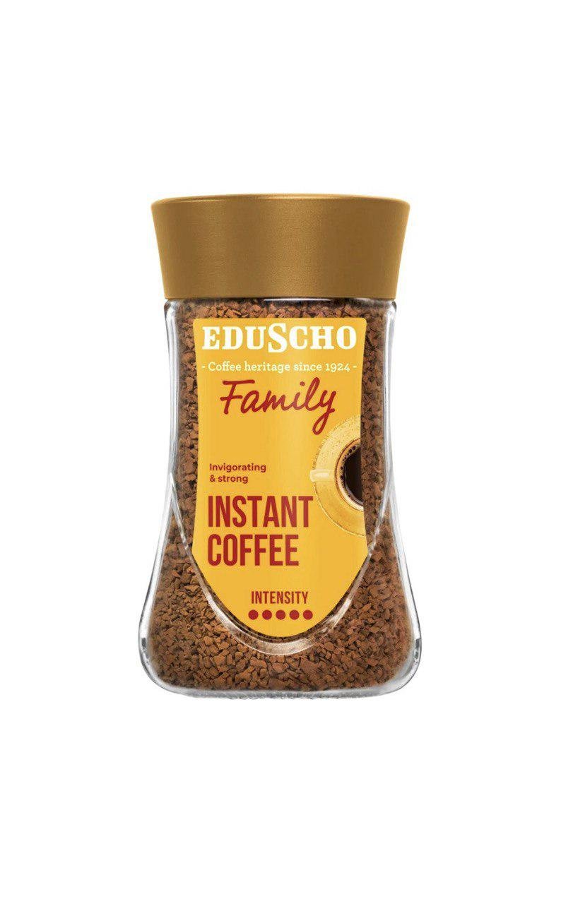 Кава розчинна EDUSCHO Family 200 г (30713464)