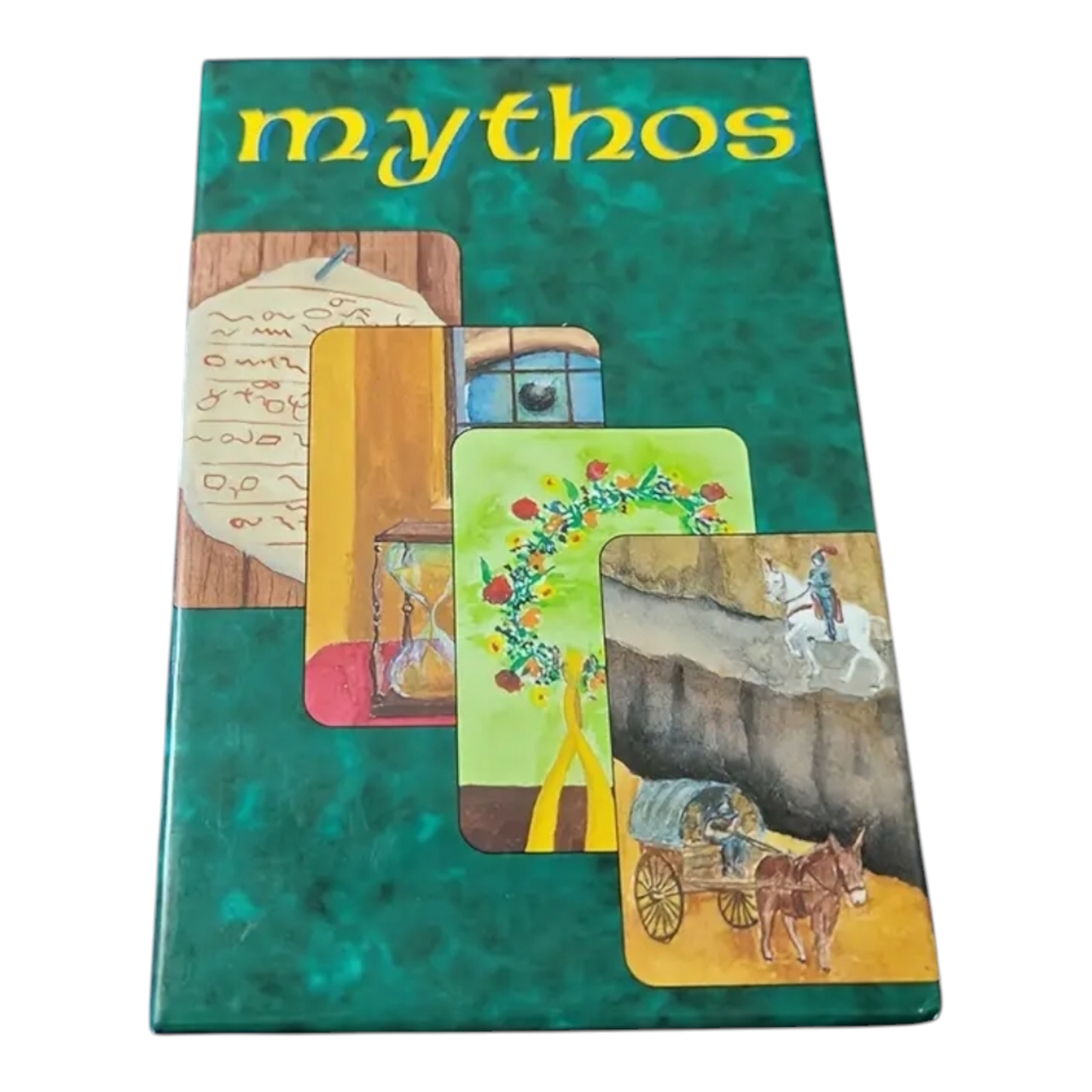 Карты таро Mythos Kepnoy (2513173730)