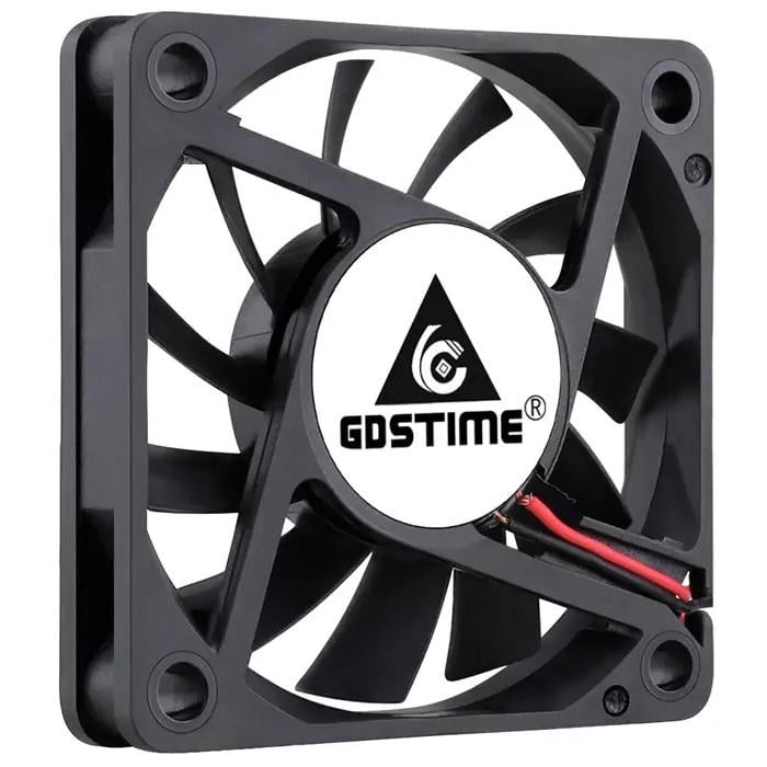 Вентилятор бесщеточный GDSTIME GDA6010 XH2.54-2pin 24V (GDA6010S_24v)