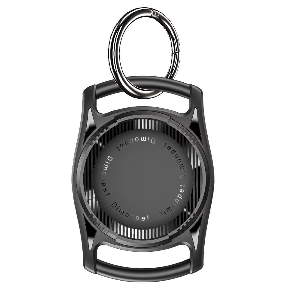 Чехол-брелок для Apple Airtag с креплением на ошейник собаки или кота для трекера 5,8x4 см (2663097215)