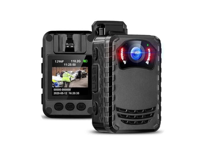 Видеорегистратор нагрудный Boblov N9 (7889) - фото 8 Видеорегистратор нагрудный Boblov N9 (7889) - фото 8