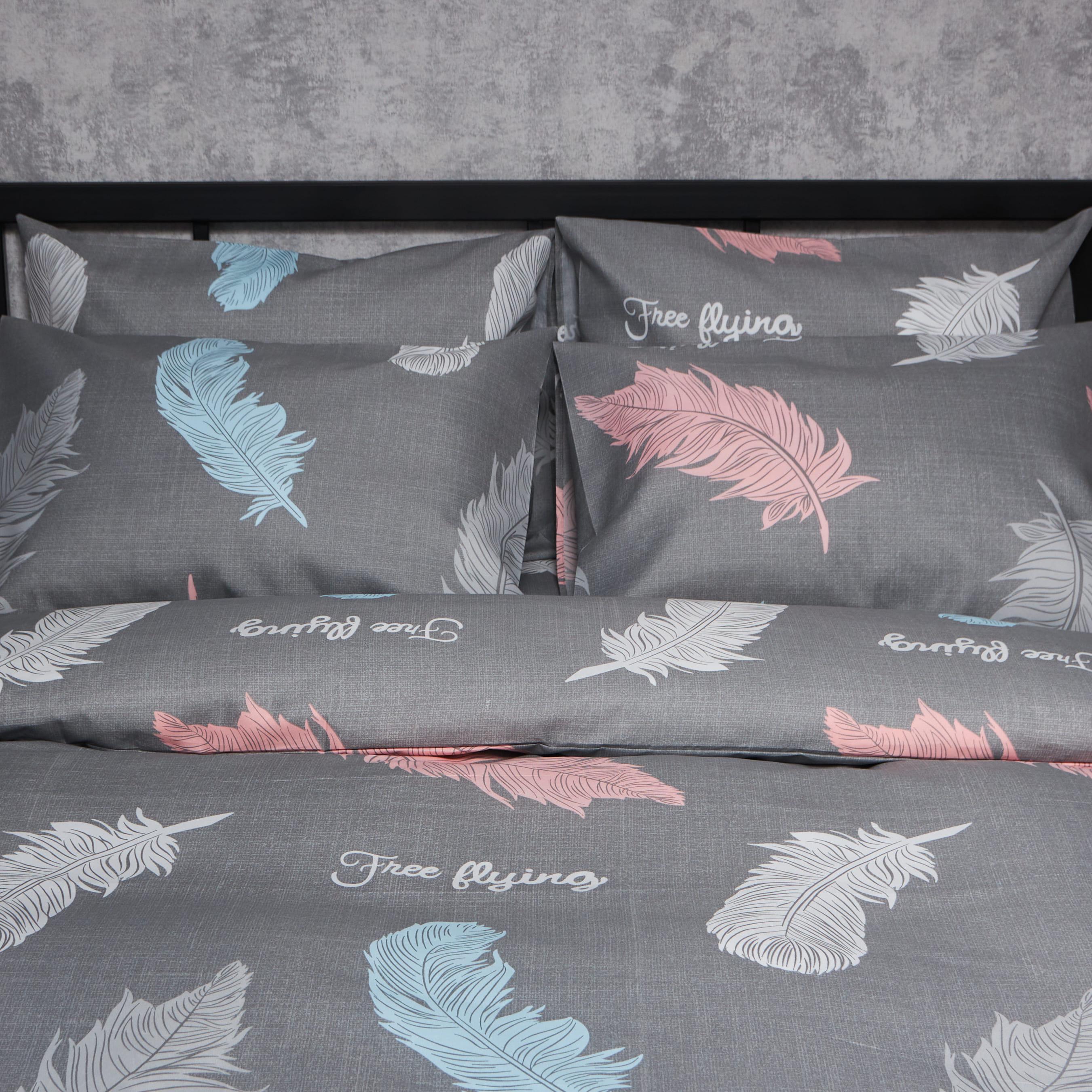 Набор наволочек Moon&Star Premium Feather Touch микросатин 40х40 м/2 шт. (MS-840001068)