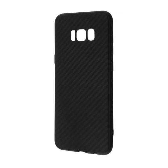 Чохол PRC Carbon Edition для телефона Samsung Galaxy S8 Plus black (380700001) Чохол PRC Carbon Edition для телефона Samsung Galaxy S8 Plus black (380700001)