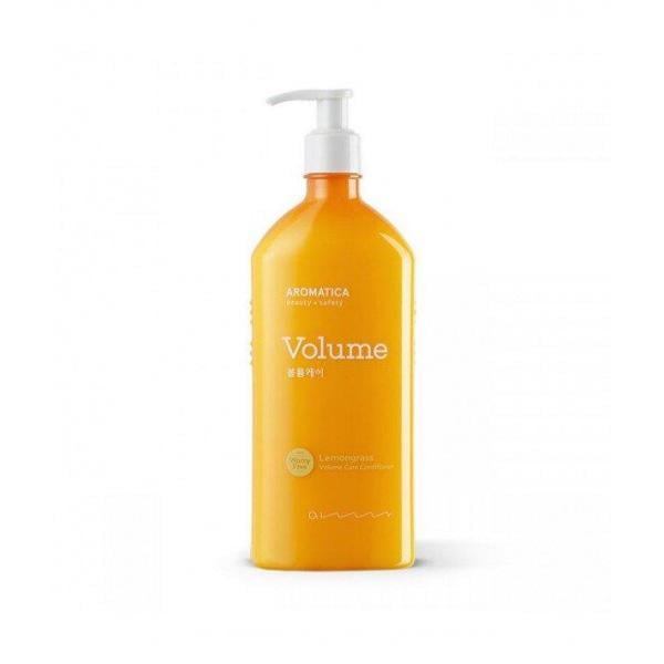 Кондиционер для волос AROMATICA Lemongrass Volume Care Conditioner (170055)