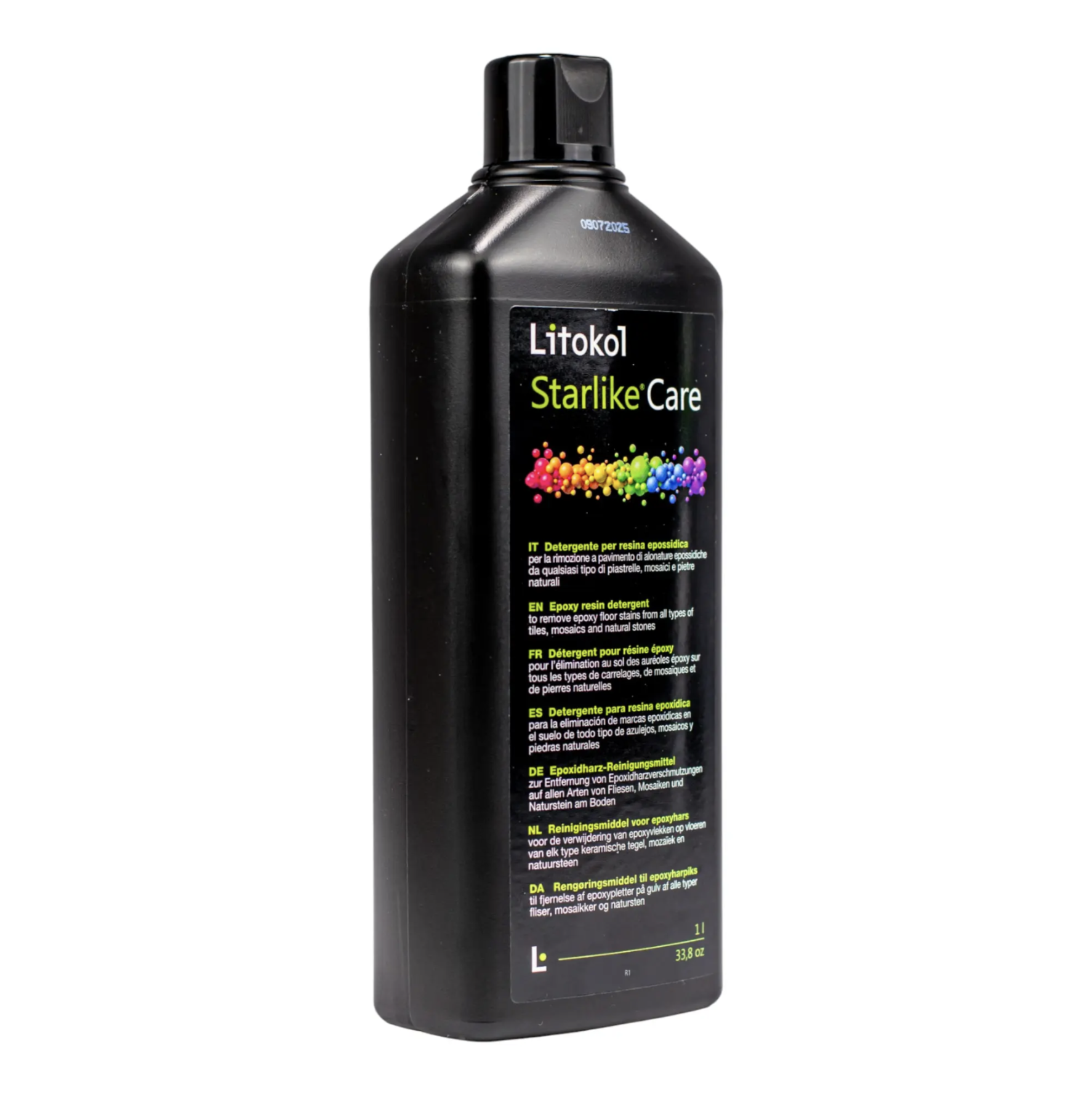 Чистящее средство эпоксидных растворов Litokol Starlike Care 1 л (STRCR0121)