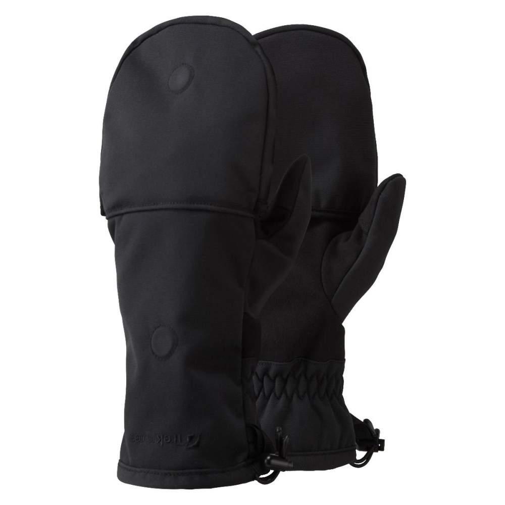 Перчатки Trekmates Syde Windstopper Mitt L Black (1054-015.0934)