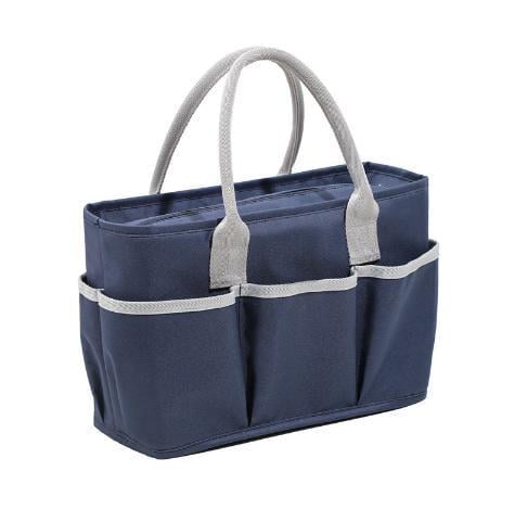 Термосумка 10959 13х20х30 см Синій (4569982) Термосумка 10959 13х20х30 см Синій (4569982)