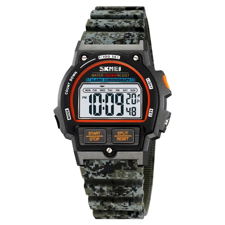 Наручные часы Skmei 2263CMAG Army Green Camouflage