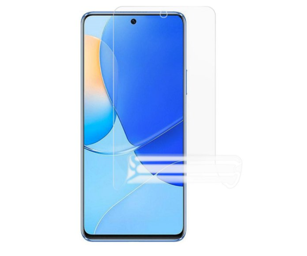 Противоударная гидрогелевая пленка Hydrogel Film для Huawei Nova 9 SE Transparent