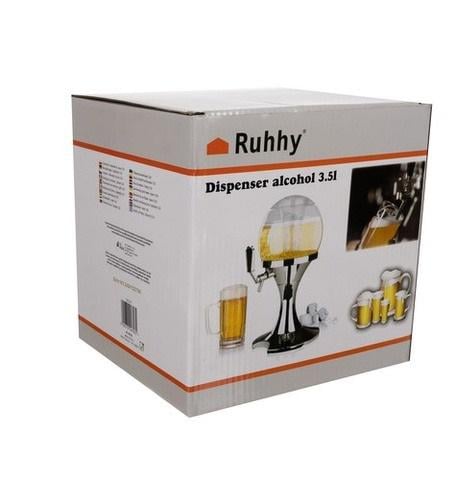 Диспенсер для напоїв соку пива алкоголю 3,5 л - фото 12 Диспенсер для напоїв соку пива алкоголю 3,5 л - фото 12
