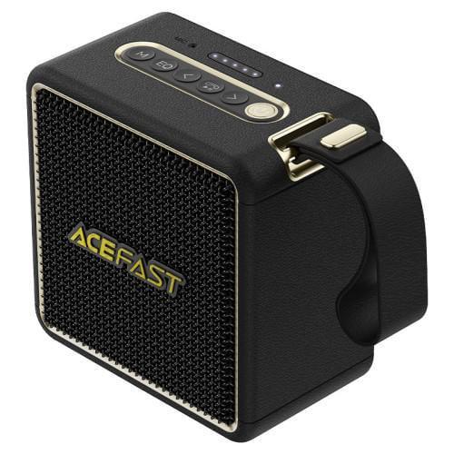 Портативная колонка Bluetooth Acefast K3 Nano Black (111-153343) Портативная колонка Bluetooth Acefast K3 Nano Black (111-153343)