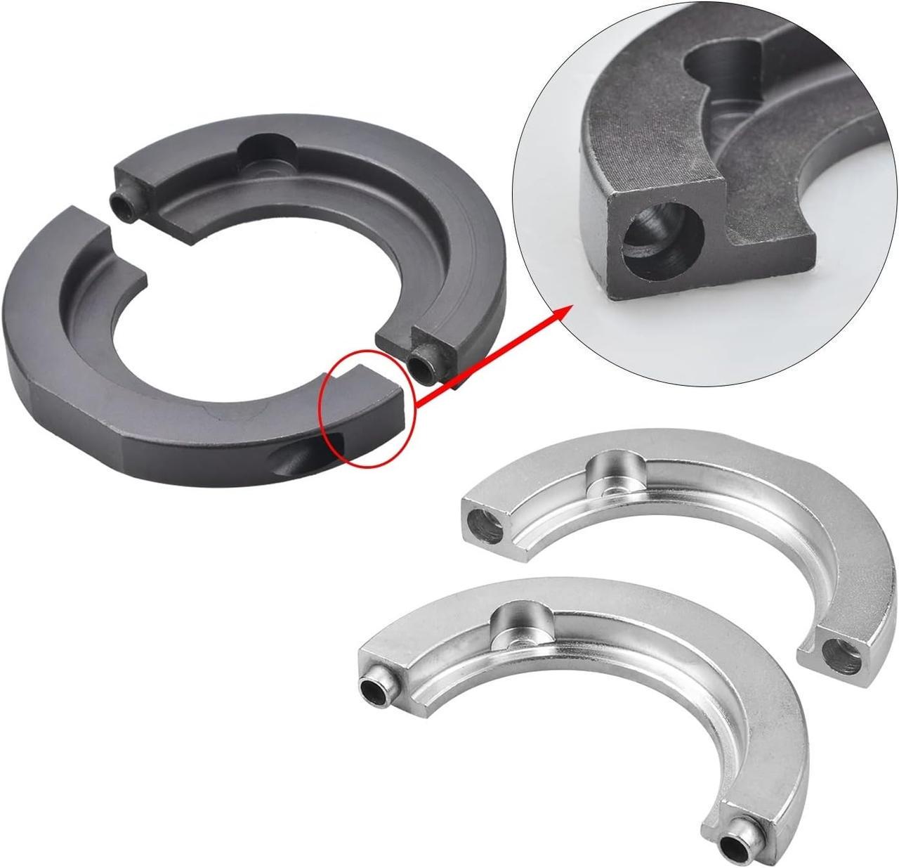 Набор для снятия подшипников ступицы Rewolt T9054A VAG 85 мм - фото 2