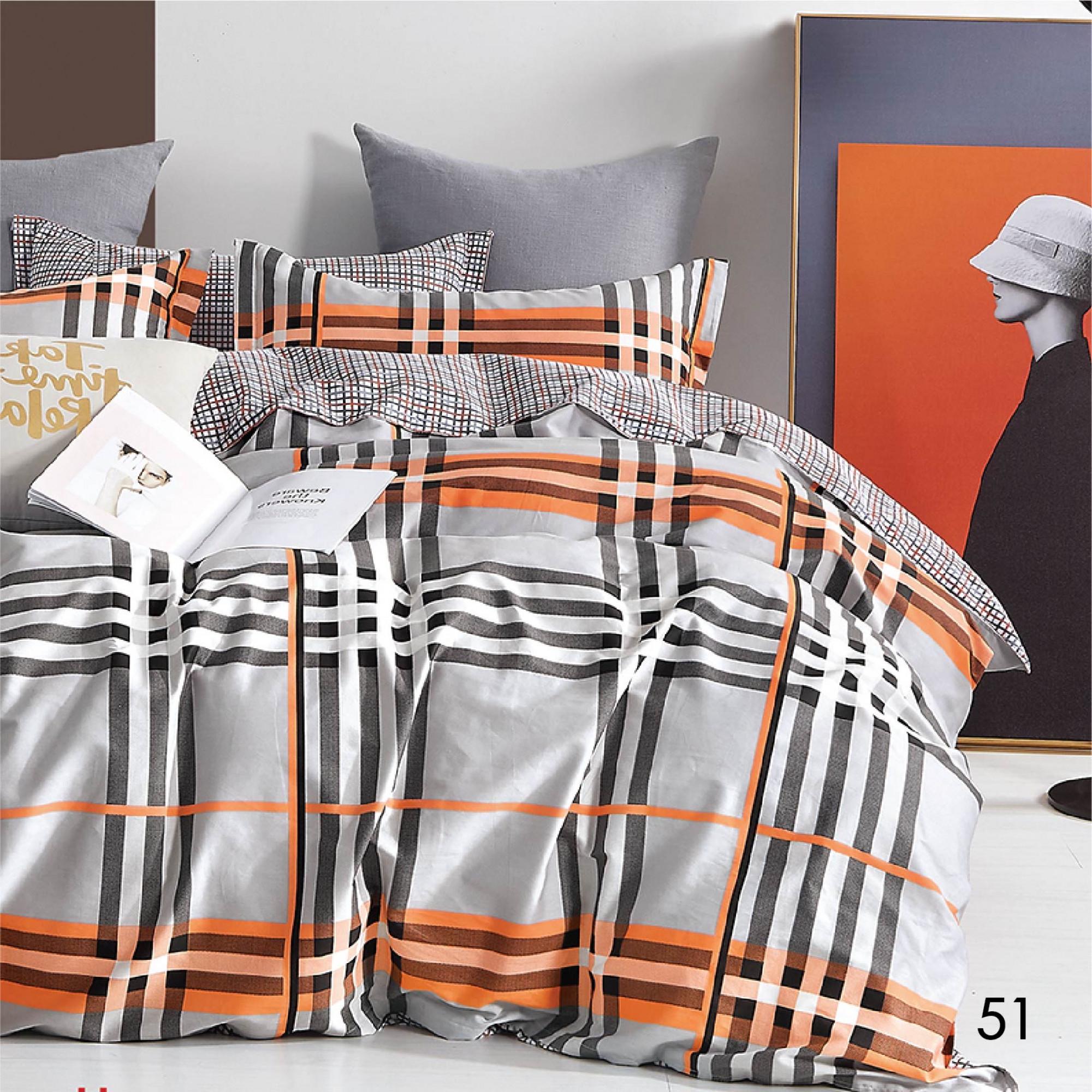 Постельное белье Viluta Isleep 51 сатин твил семейный (2000028665)