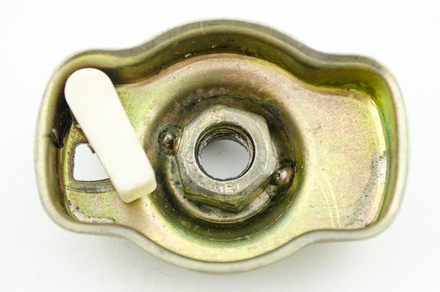 Обойма сцепления для мотокос с 1 собачкой 40-51 см3 (2670)