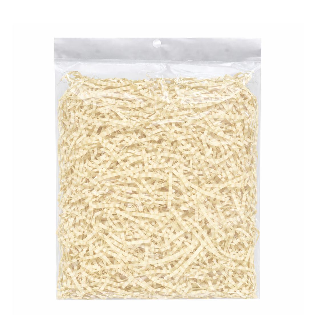 Декоративный бумажный наполнитель для подарочных коробок 50 г Бежевый (R96456) Декоративный бумажный наполнитель для подарочных коробок 50 г Бежевый (R96456)