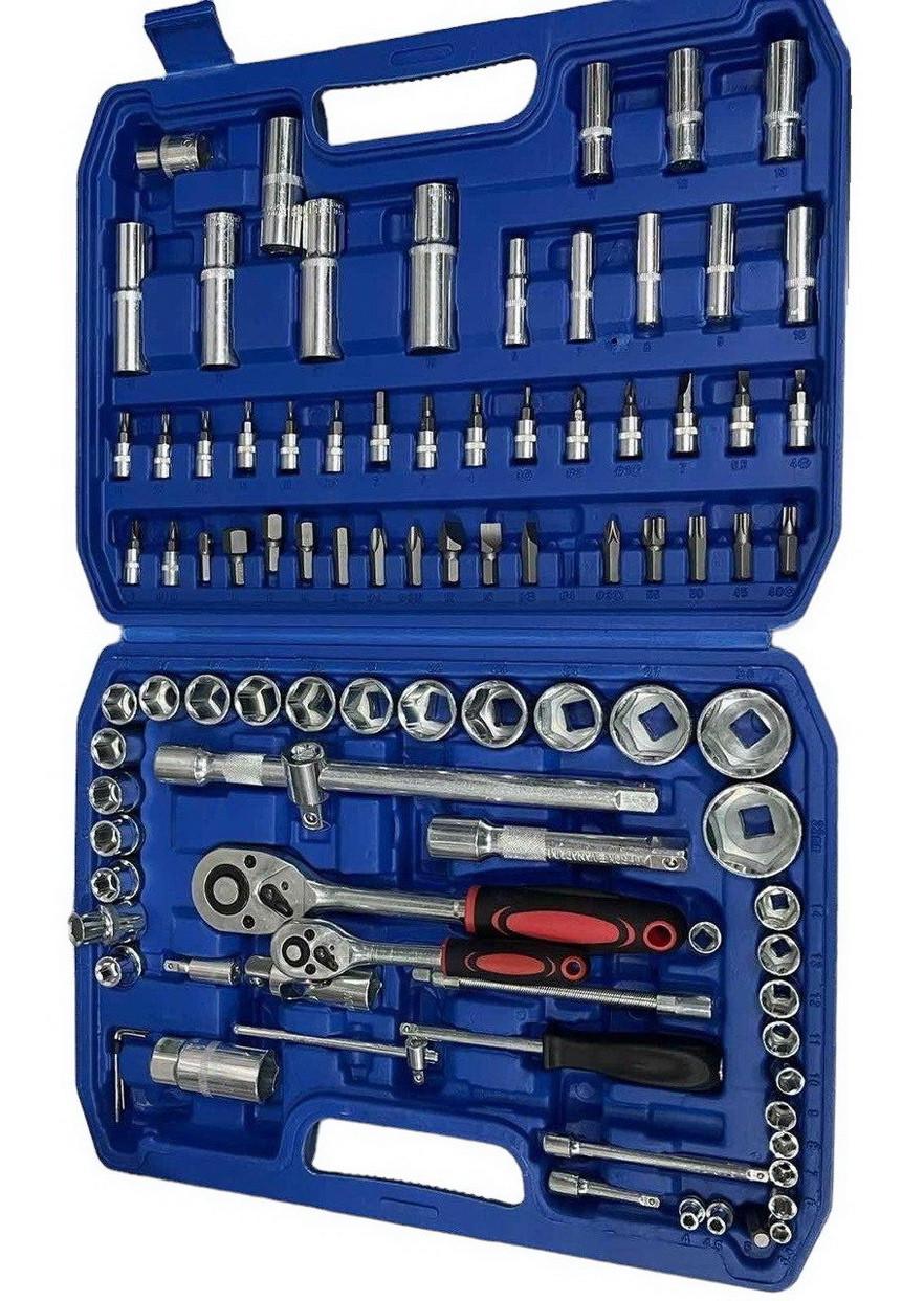 Набор инструментов New Tools 94 шт. (21579496)