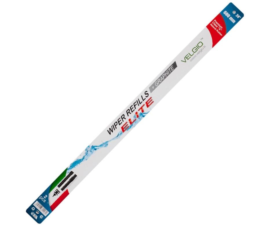 Резинка сменная резинка Velgio ELITE 24/600 мм