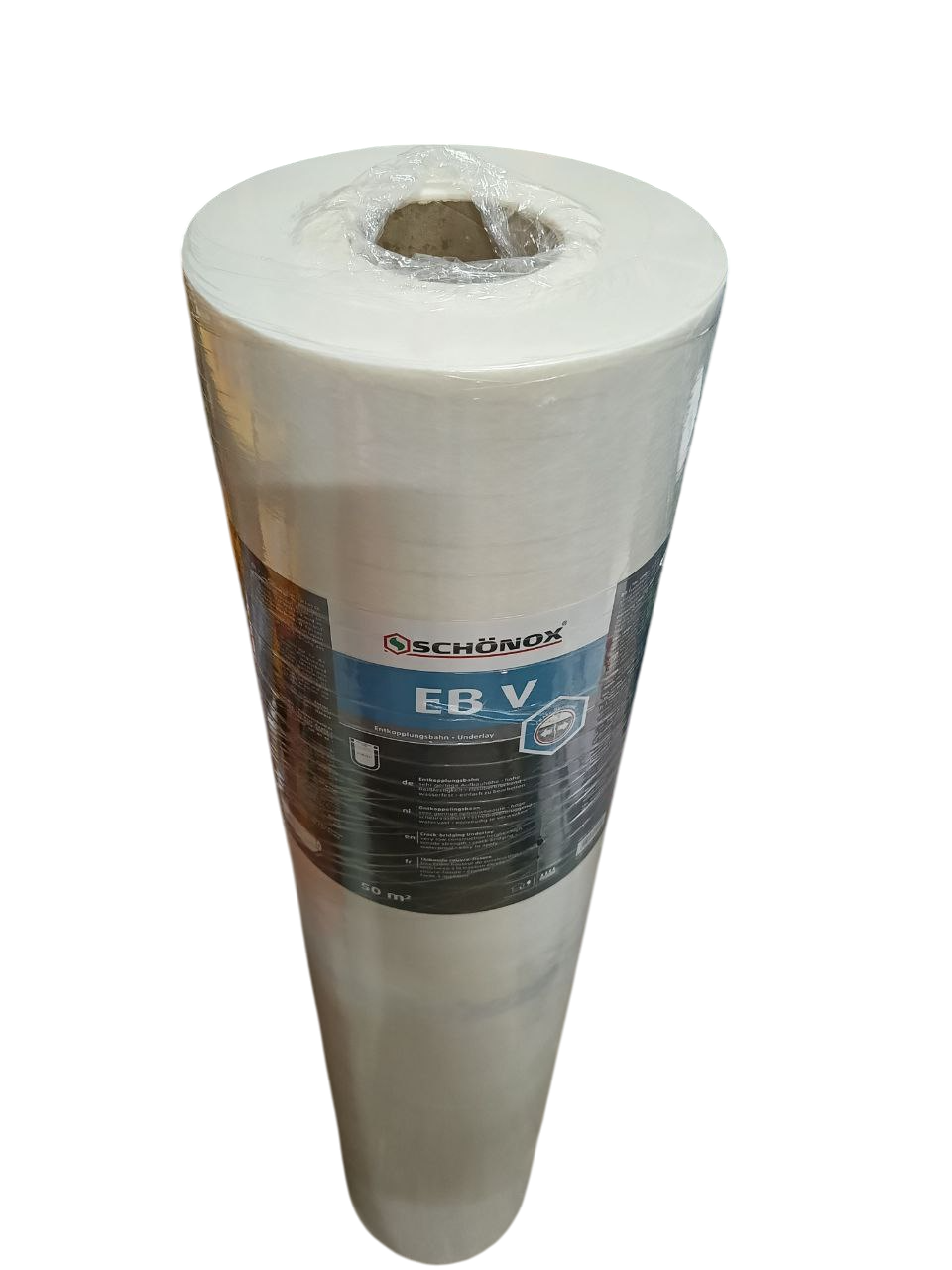 Мембрана разделяющая под плитку Schonox EB V противотрещинная 1х1 м (532519)