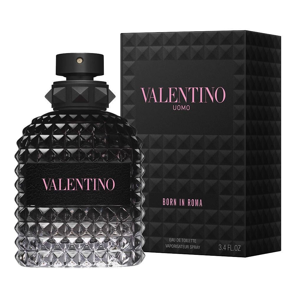 Туалетная вода мужская VALENTINO Uomo Born in Roma 50 мл (58629)