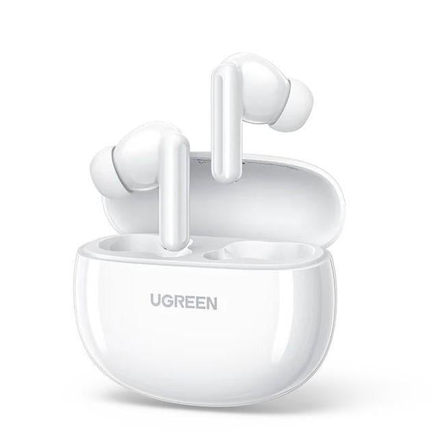Наушники беспроводные Ugreen HiTune P3 WS207 TWS Белый (2436974304)