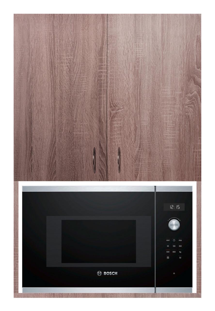 Шафа навісна МАКСІ-Меблі під мікрохвильовку (10577)