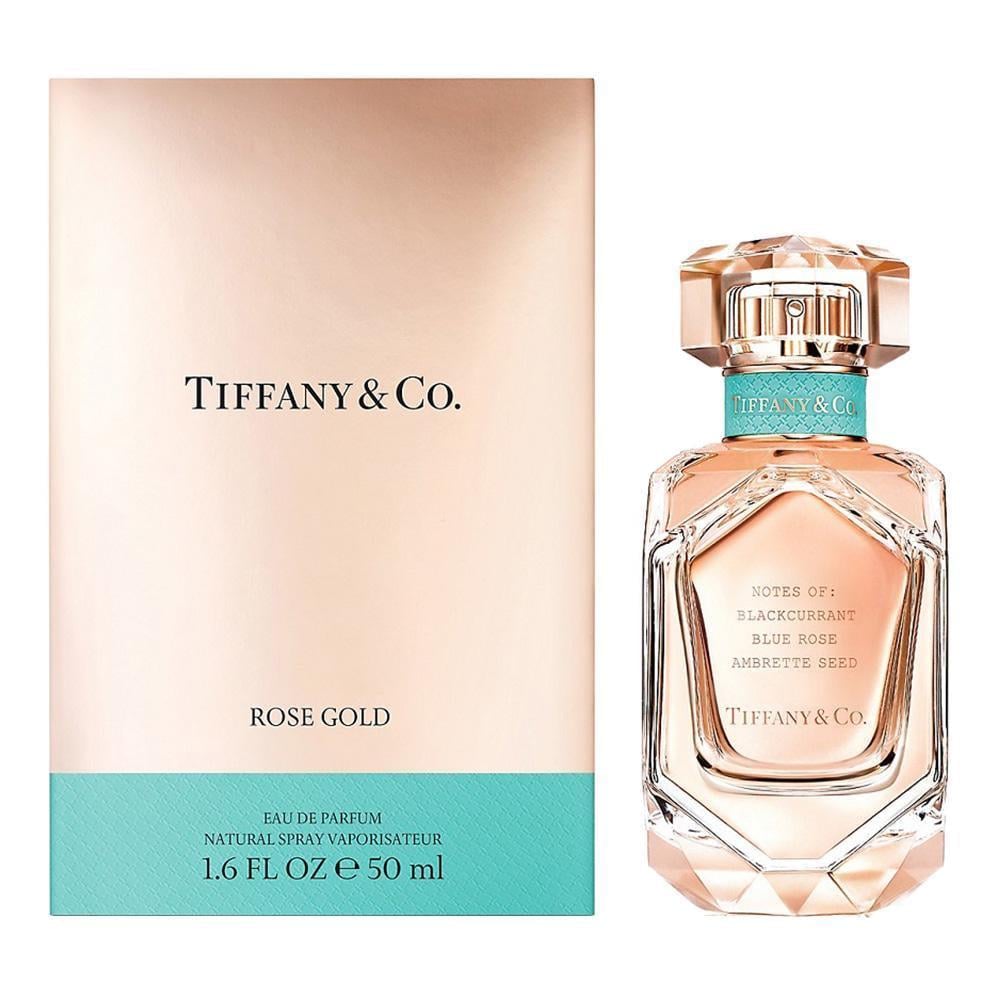 Парфумована вода для жінок Tiffany & Co Rose Gold 50 мл (401439)