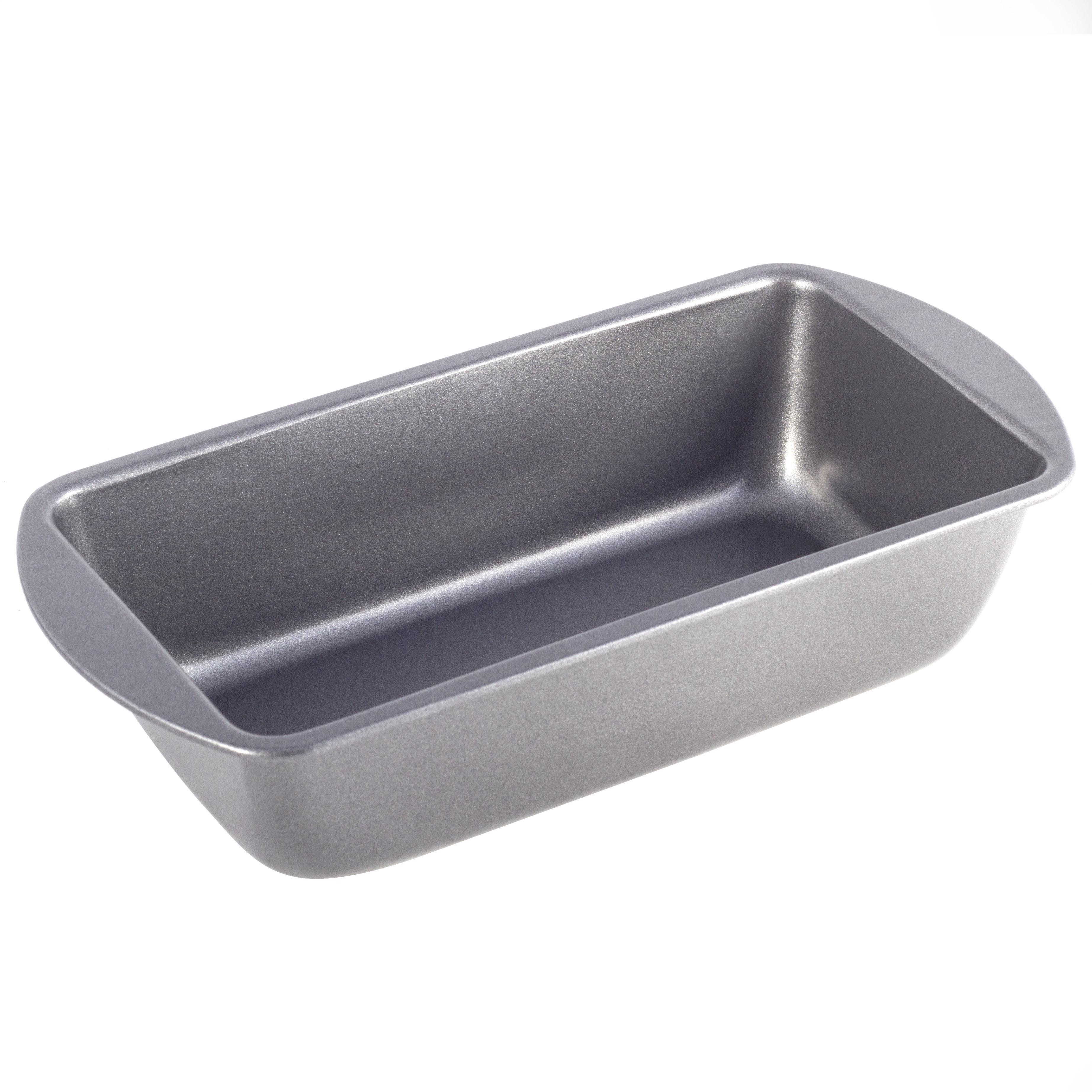 Форма для запікання Ofenbach Vizo вуглецева сталь прямокутна 25,5х13х5,5 см (13247522)