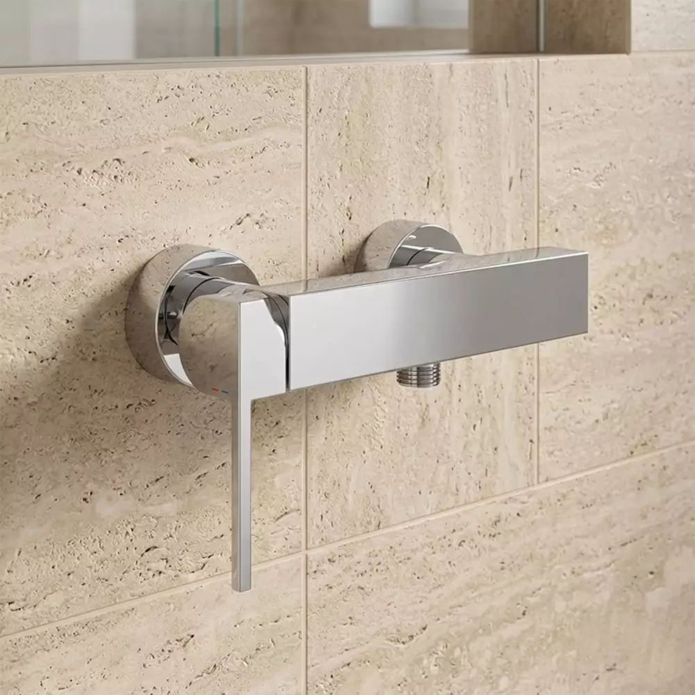 Смеситель для душа Grohe Plus 33577003 Хром (457237)