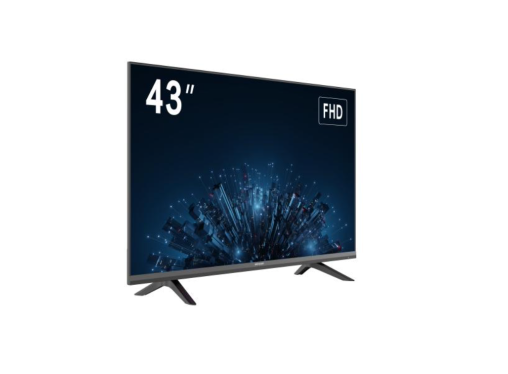 Монітор Hikvision DS-D5043F3-1V0S 43" (26398379) - фото 2