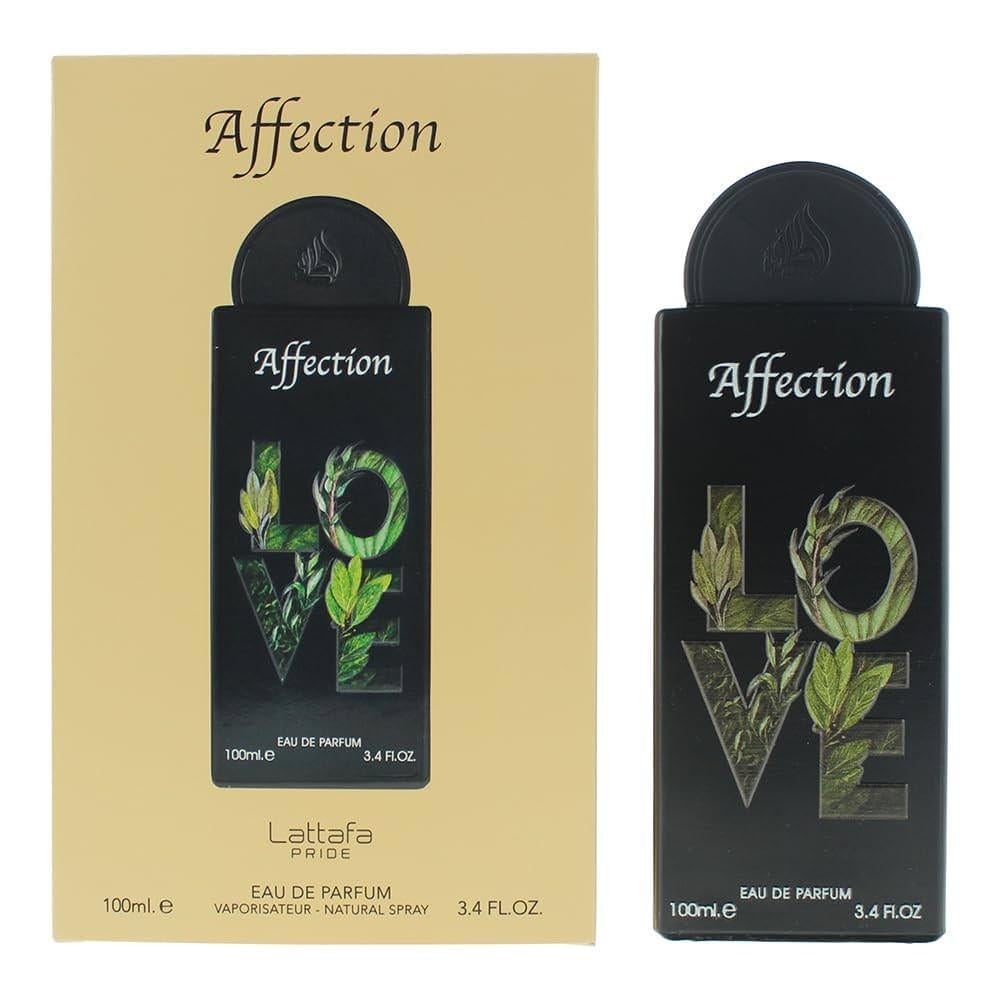 Парфюмированная вода унисекс Lattafa Affection 100 мл (374047)