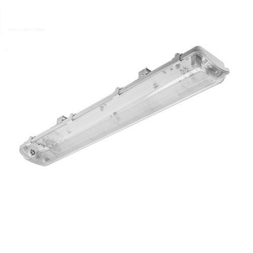 Светильник линейный GTV Hagen LD-HAG218-30 2хТ8 IP65 G13 600 мм White (1101285349)