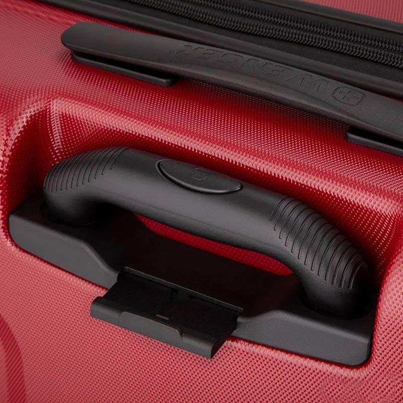 Валіза на 4-х колесах Wenger Legacy M 66/79 л Red (Wt610872) - фото 10 Валіза на 4-х колесах Wenger Legacy M 66/79 л Red (Wt610872) - фото 10