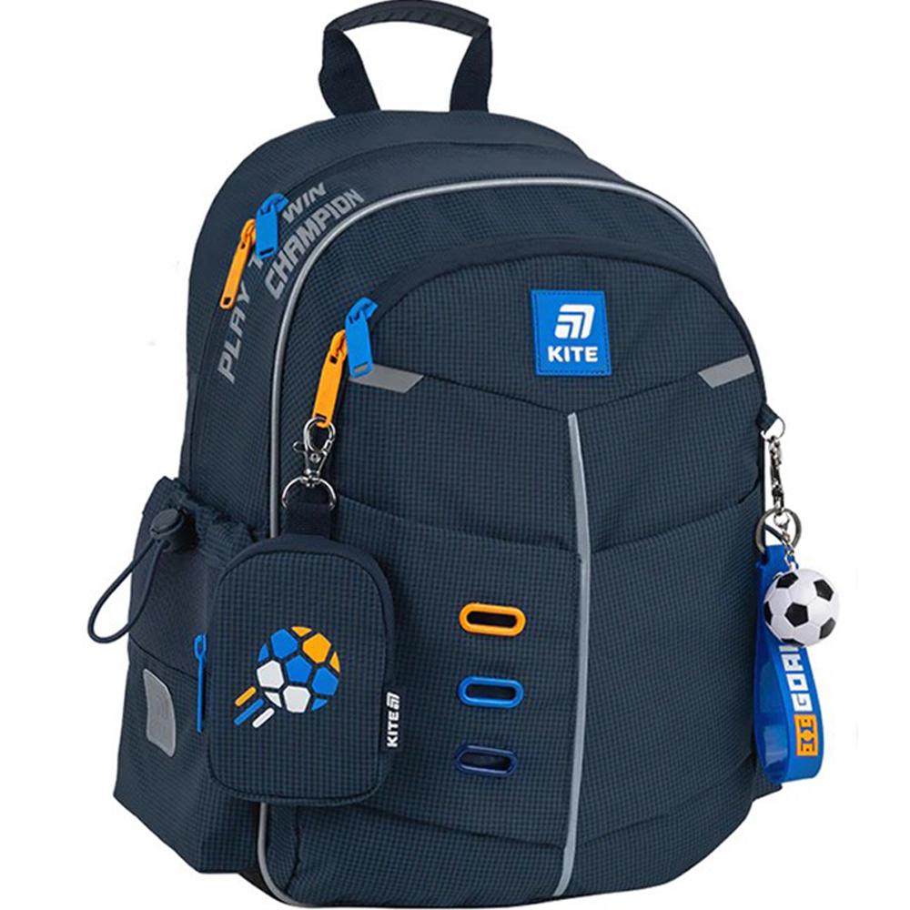 Школьный рюкзак KITE Education Goal Time 12 л (K25-771S-5)
