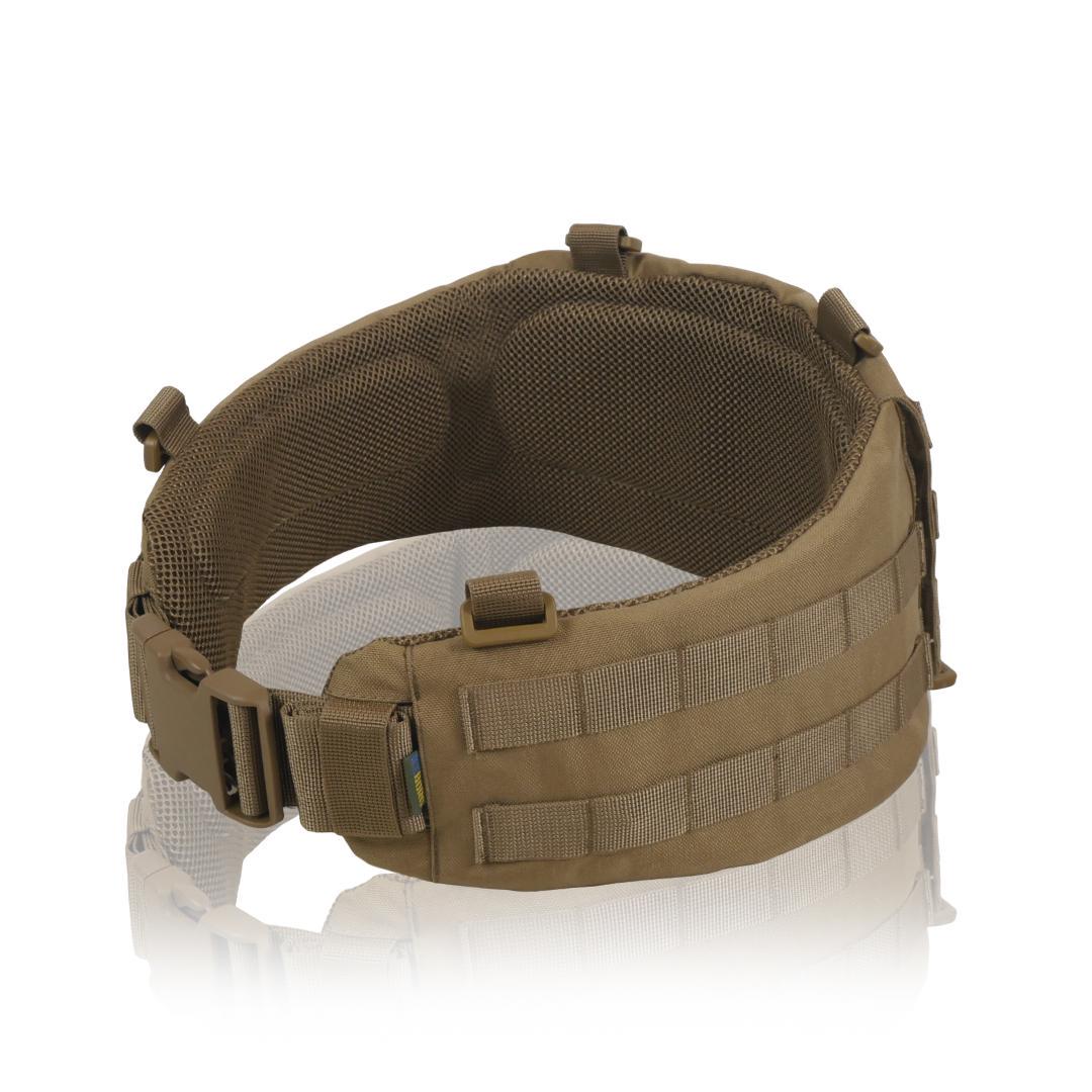 Пояс военный Киборг РПС R-1 GEN.2 S Койот (20645047)