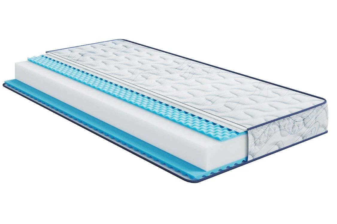 Матрас Highfoam Largo Slim Plus New 90x190 см (26416485)
