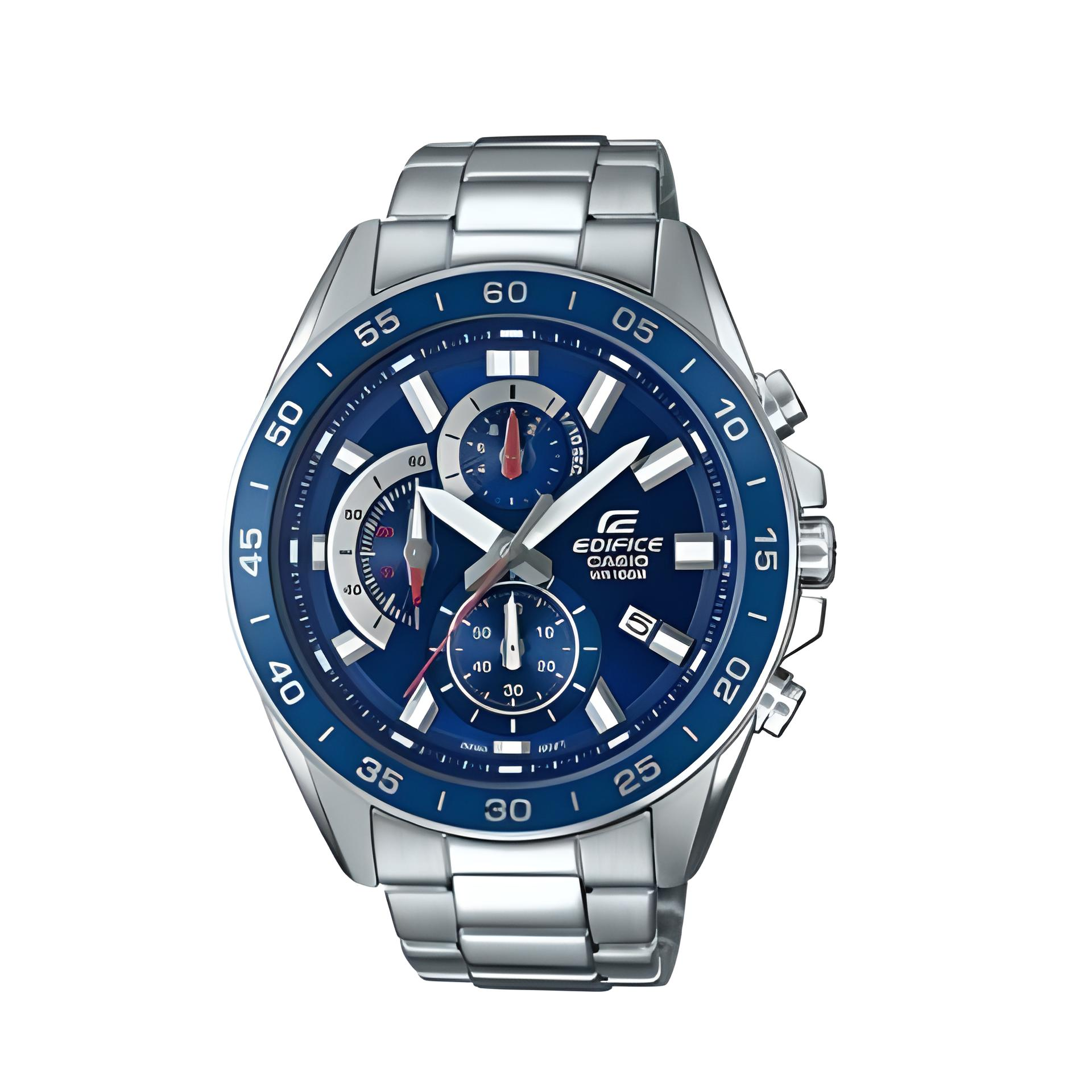 Часы мужские Casio EFV-550D-2AVUEF