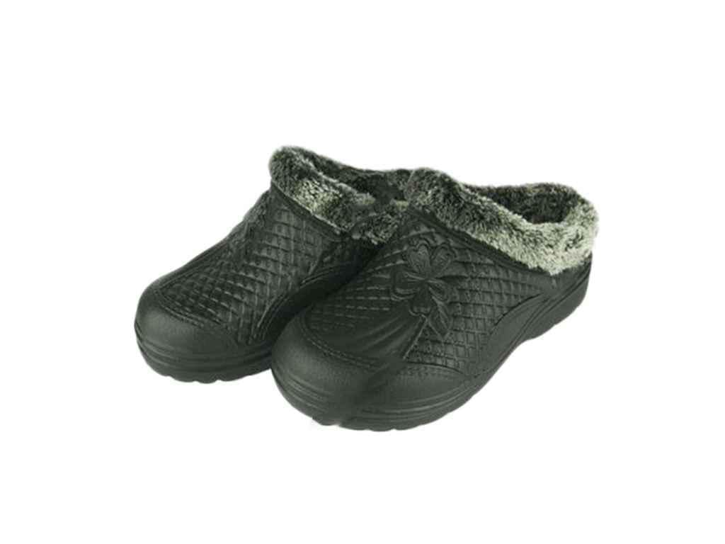 Галоши Dream-Stan ГП-17 женские без задника пенка 6 пар р. 37-41 Черный (978327)