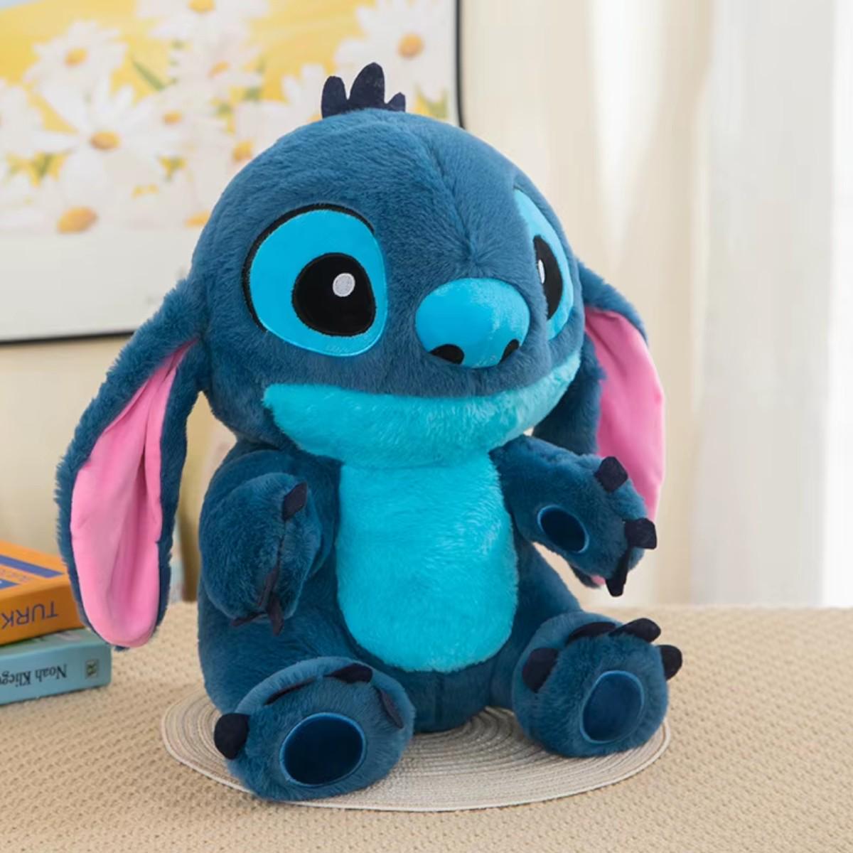 М'яка іграшка Koloco Стіч з пледом усередині (42447)