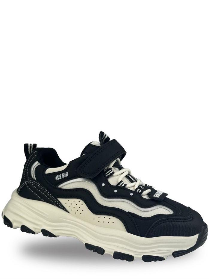 Кроссовки Jong Golf CN11287-0 р. 35 Черно-белый