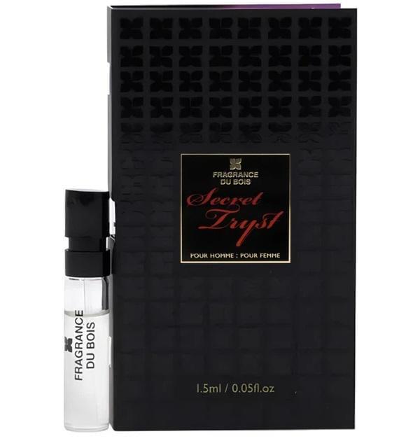 Духи унисекс Fragrance Du Bois Secret Tryst 1,5 мл пробник (405223)