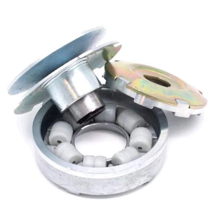 Вариатор передний в сборе на роликах VV Piaggio Ciao (2177146704)