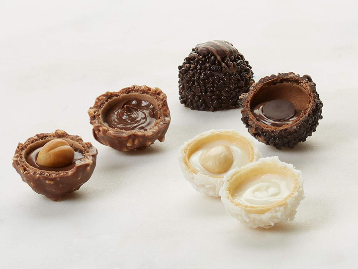 Набор шоколадных конфет Ferrero Rocher Collection 269 г (27824420) - фото 2