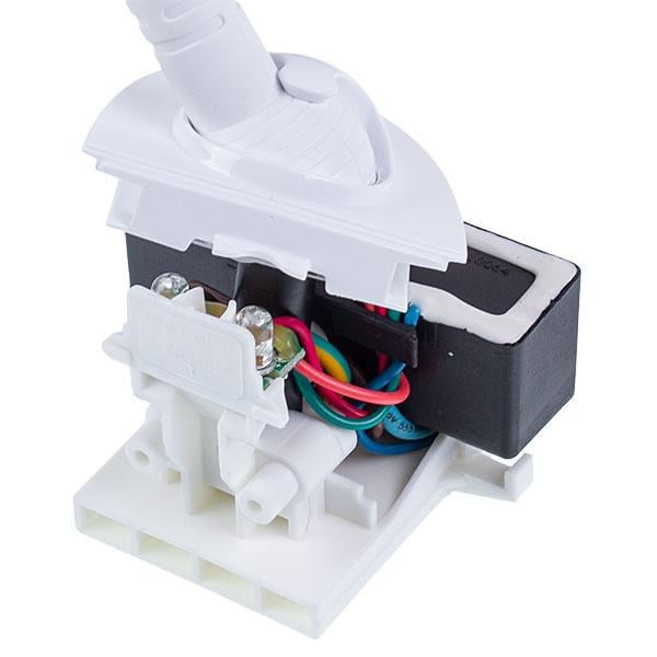 Шнур сетевой для утюга Braun 7312712624 (00000008057) - фото 3 Шнур сетевой для утюга Braun 7312712624 (00000008057) - фото 3