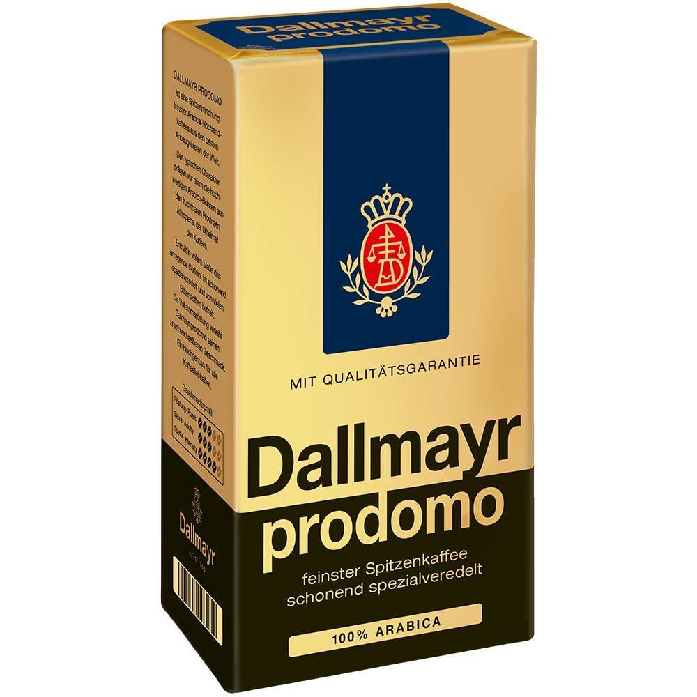 Кофе молотый Dallmayr Prodomo 500 г