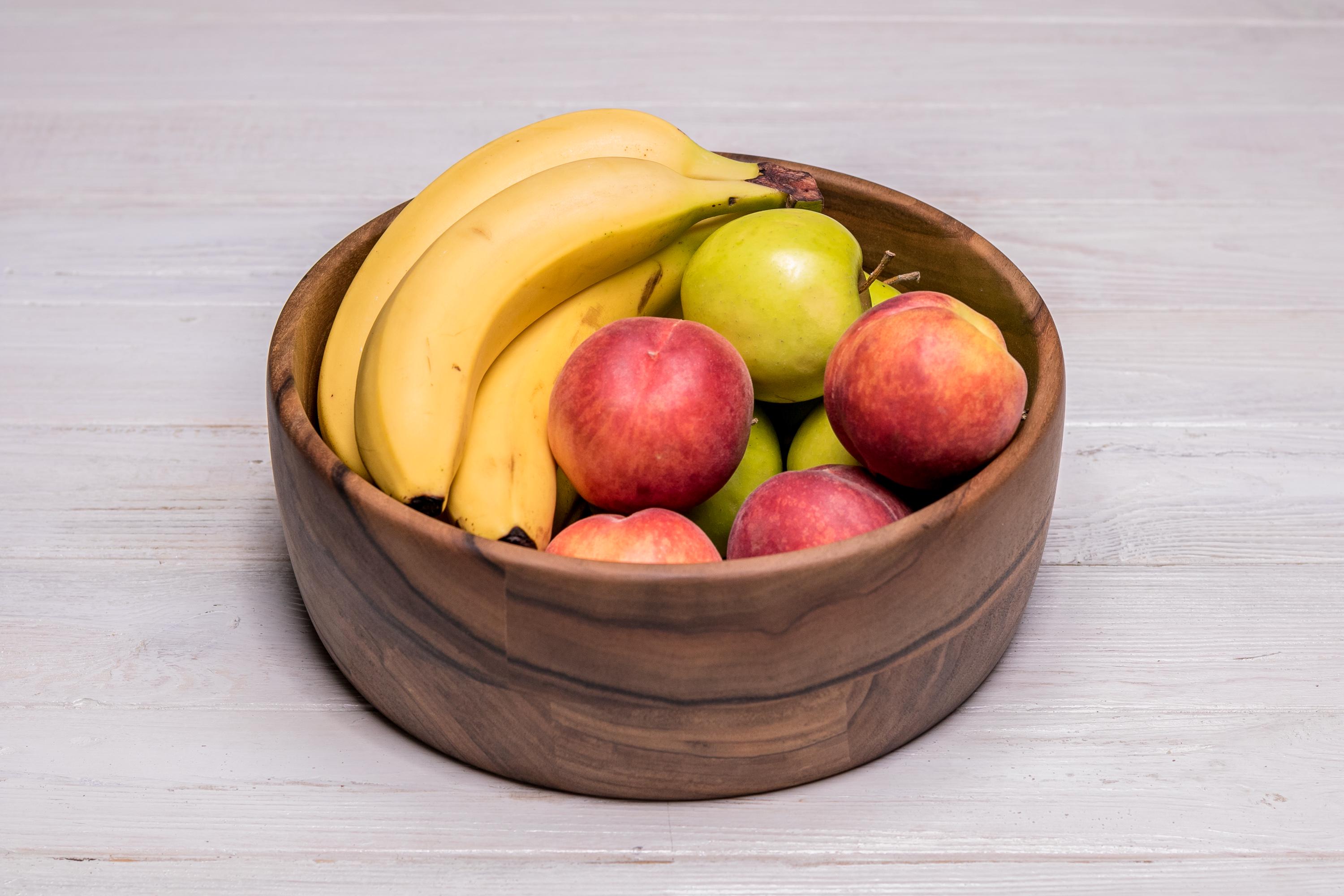 Салатница деревянная EcoWalnut L (EK-25.2) - фото 9 Салатница деревянная EcoWalnut L (EK-25.2) - фото 9