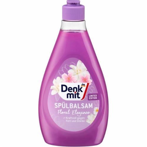 Засіб для миття посуду DM Floral Elegance 500 мл (05877)