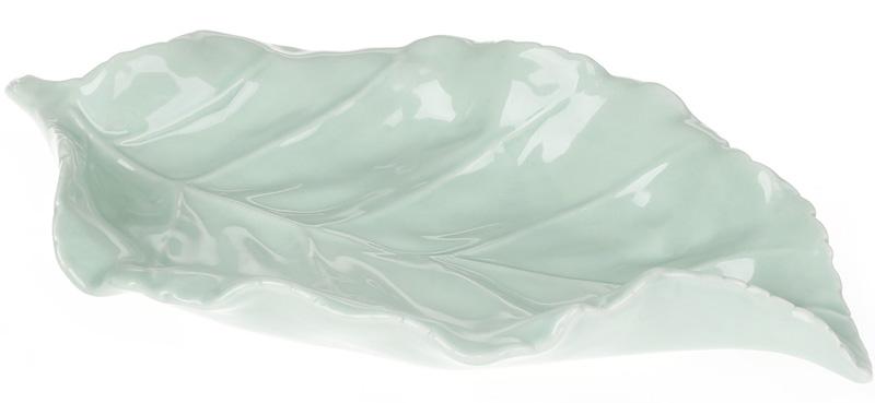 Подставка для украшений Мятный лист 21 см (BD-727-240)