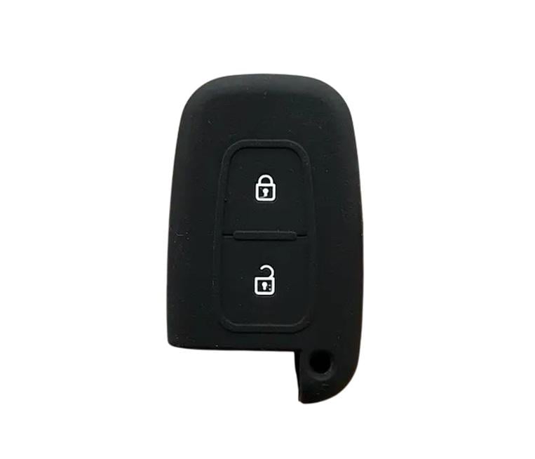 Чехол для автоключа силиконовый Hyundai KCA02