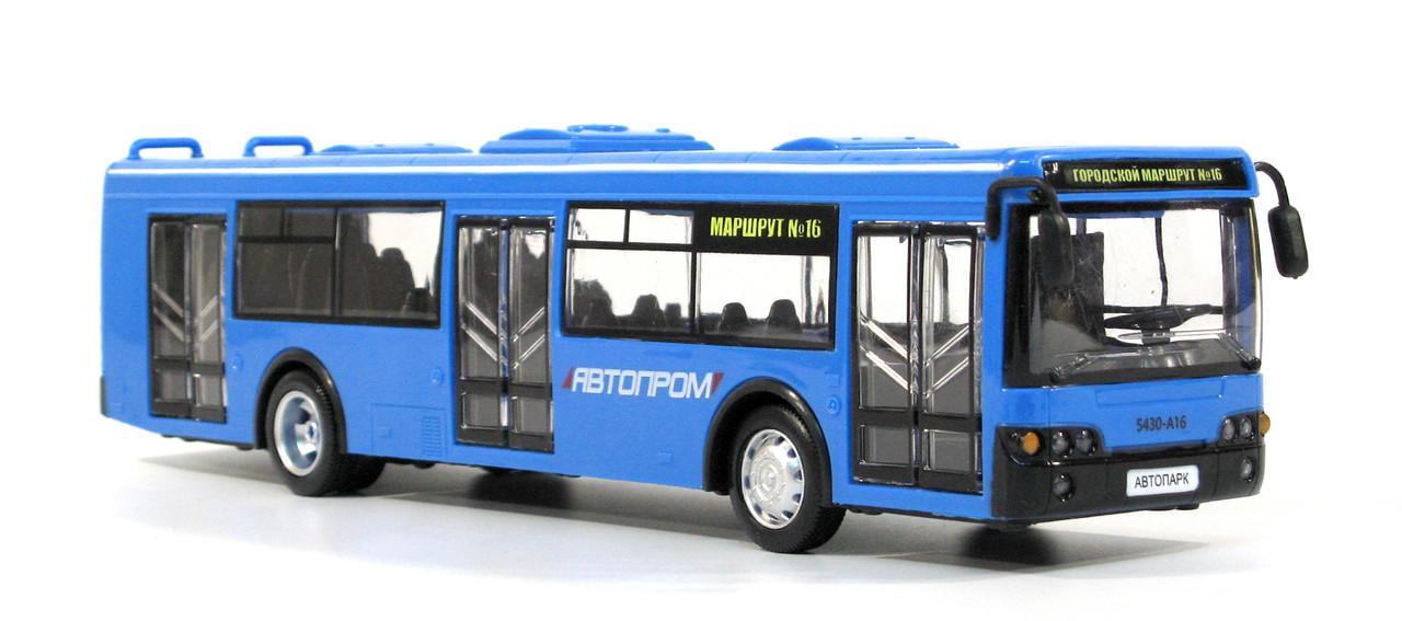 Автобус Автопром 9690C модель 1:43 (9690D)