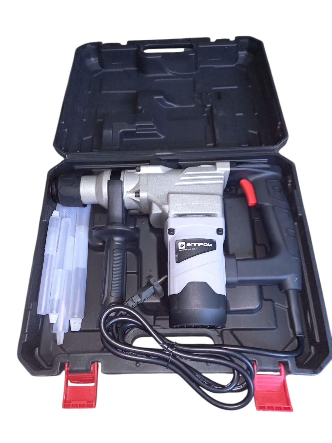 Перфоратор Елпром ЕПЕ-1300-2 (27466095) - фото 6 Перфоратор Елпром ЕПЕ-1300-2 (27466095) - фото 6